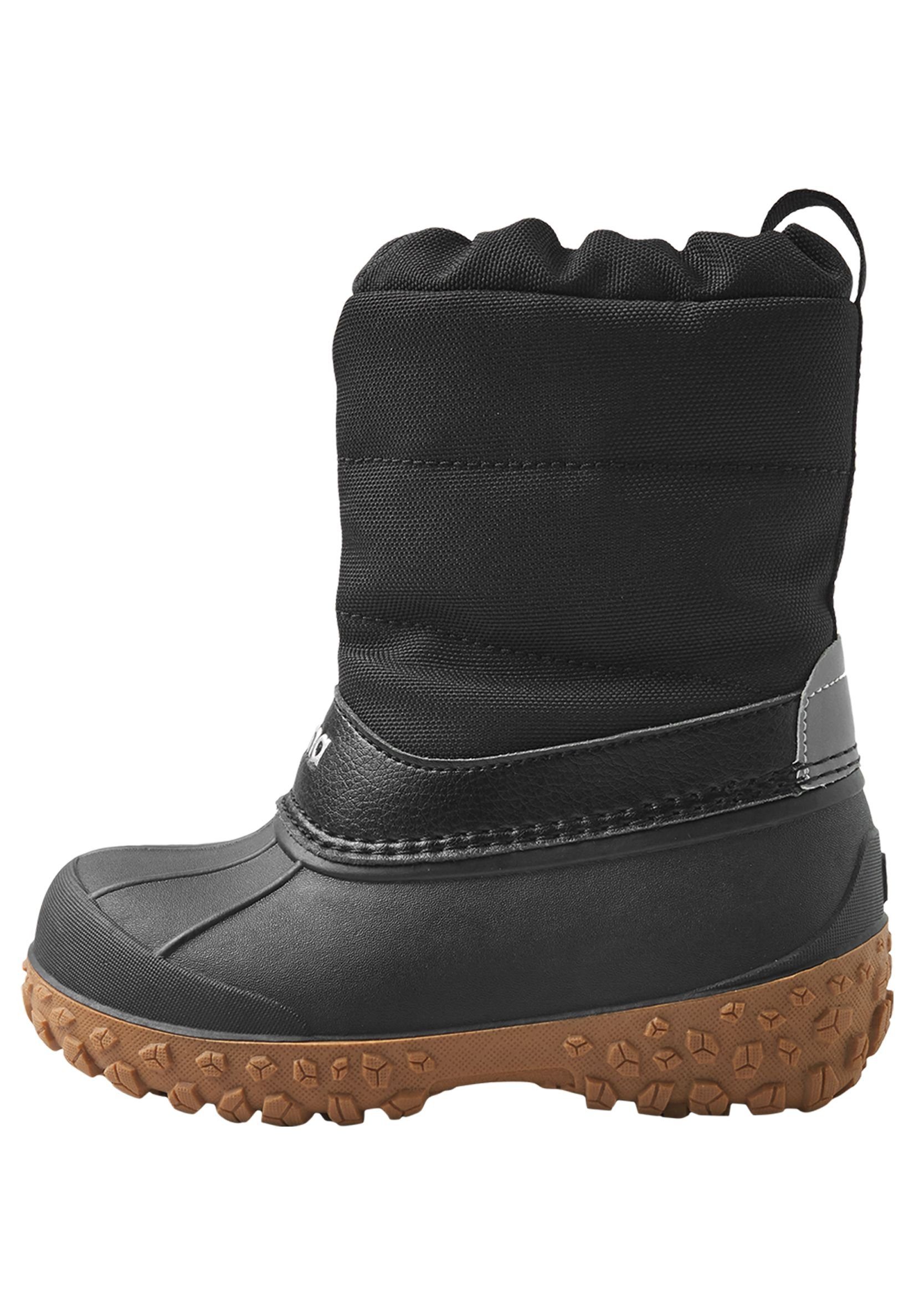 Fluorcarbon und reima Black PVC ohne Winterstiefel Loskari