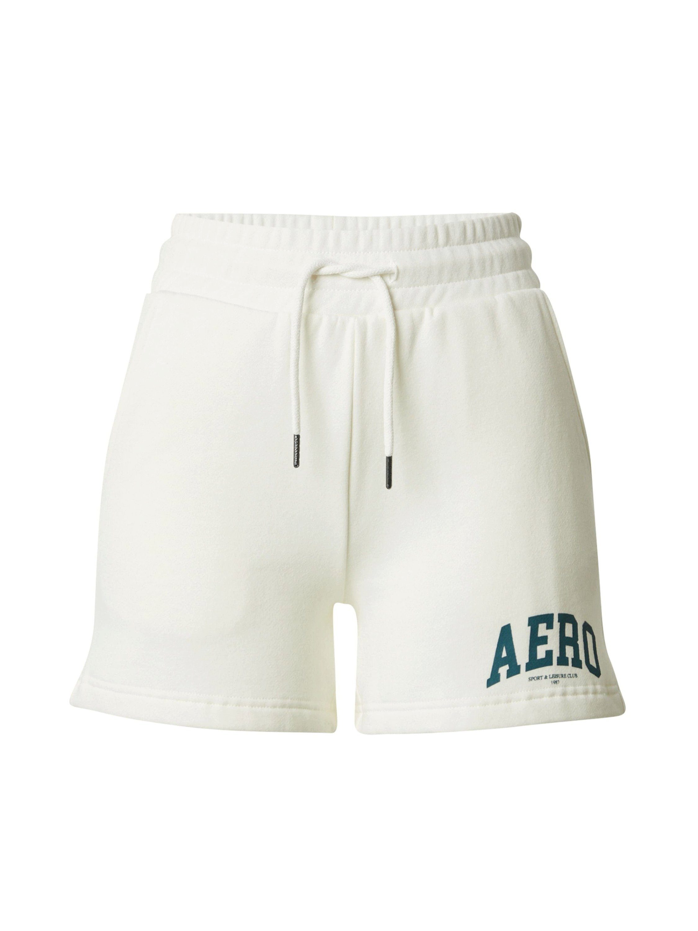 AÈROPOSTALE Shorts (1-tlg) Plain/ohne Details