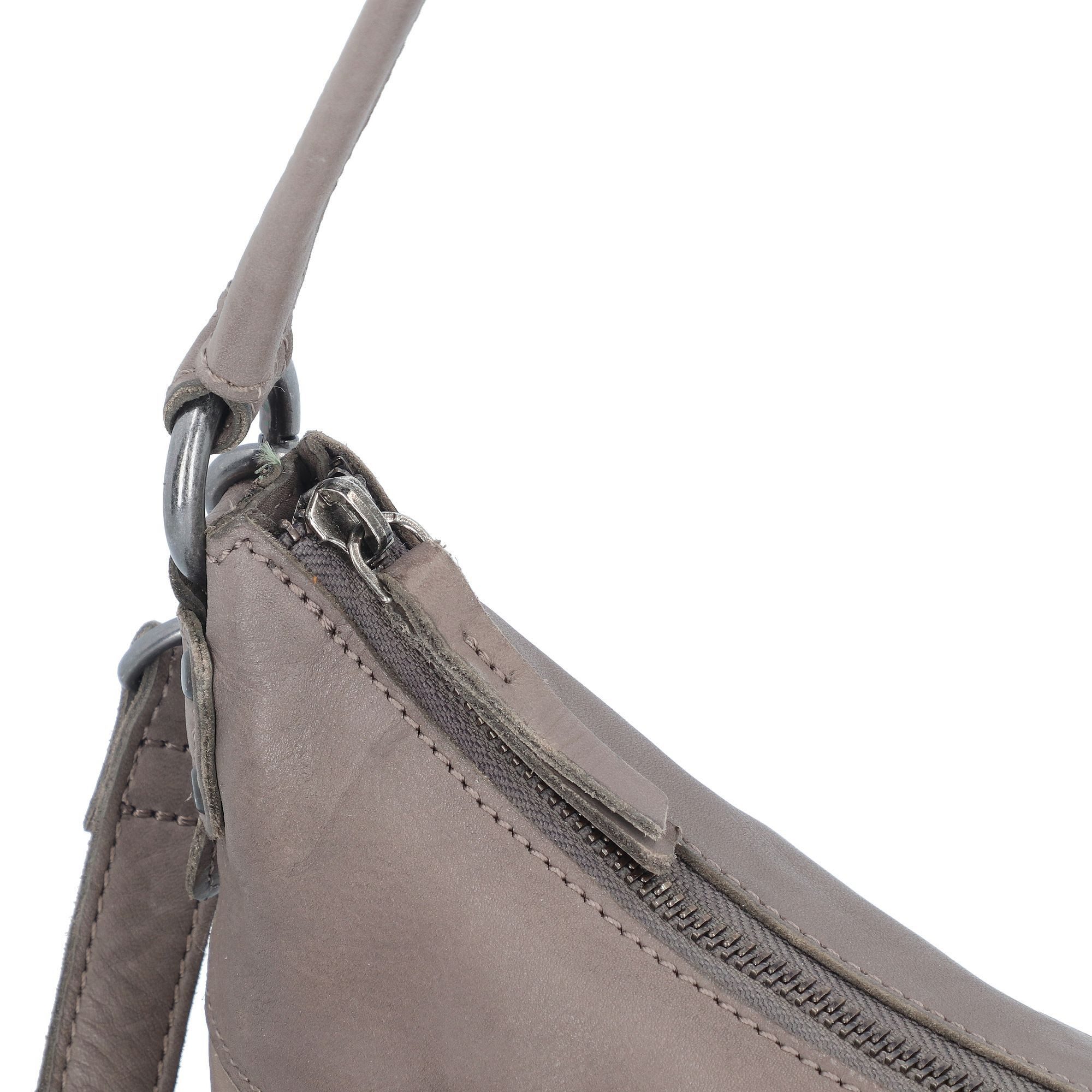 HARBOUR 2nd Schultertasche Anchor Love, Leder