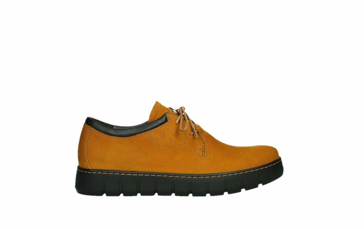 WOLKY Freizeit Schnürer für Damen Schnürschuh (keine Angabe, keine Angabe)