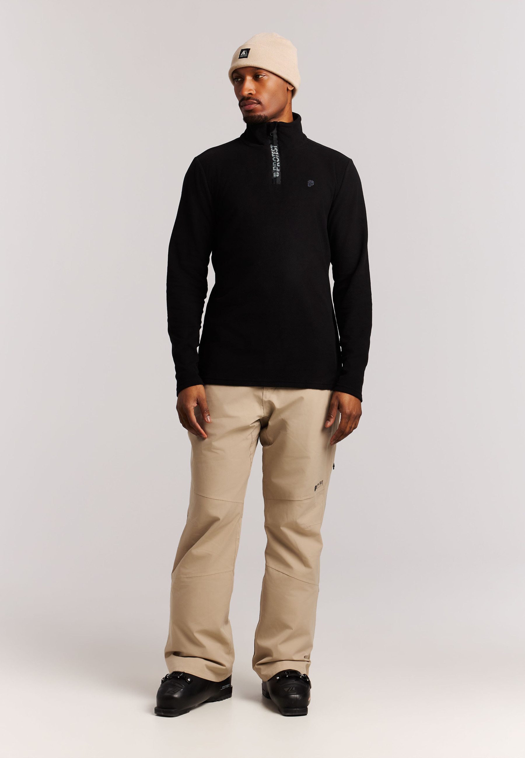 Protest Longpullover PRTReperfecto (1-tlg)