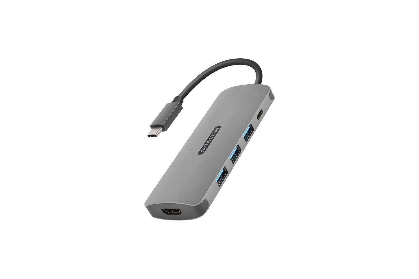Sitecom Adapter USB-C Adapter