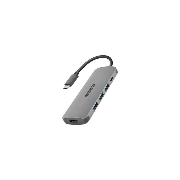 Sitecom Adapter USB-C Adapter