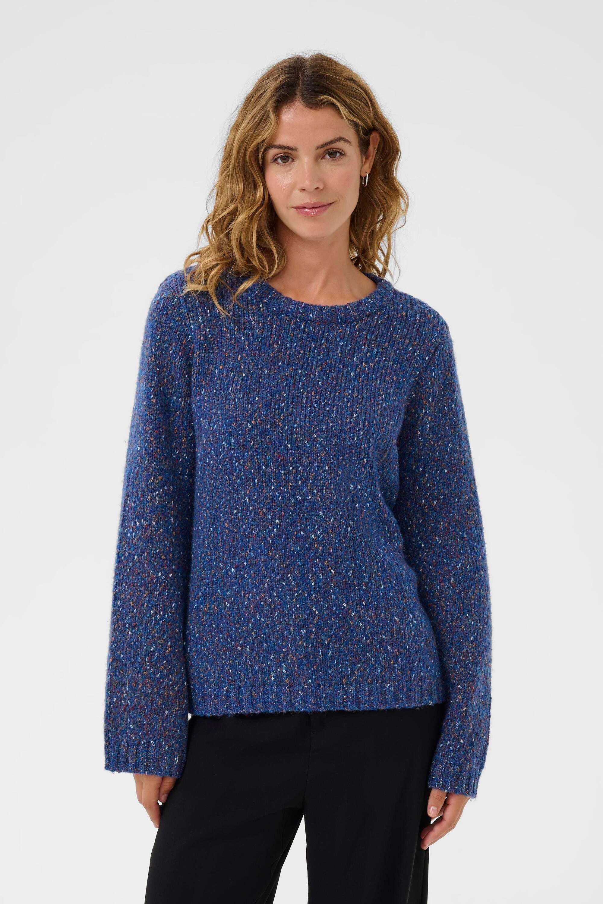 Cream Strickpullover Strickpullover CRKiara