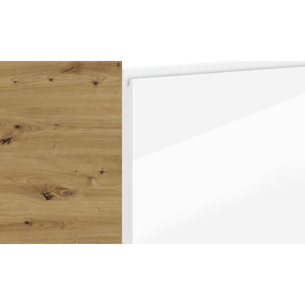 Feldmann-Wohnen Klapphängeschrank Avellino (W6B/40, Klapphängeschrank mit günstig online kaufen