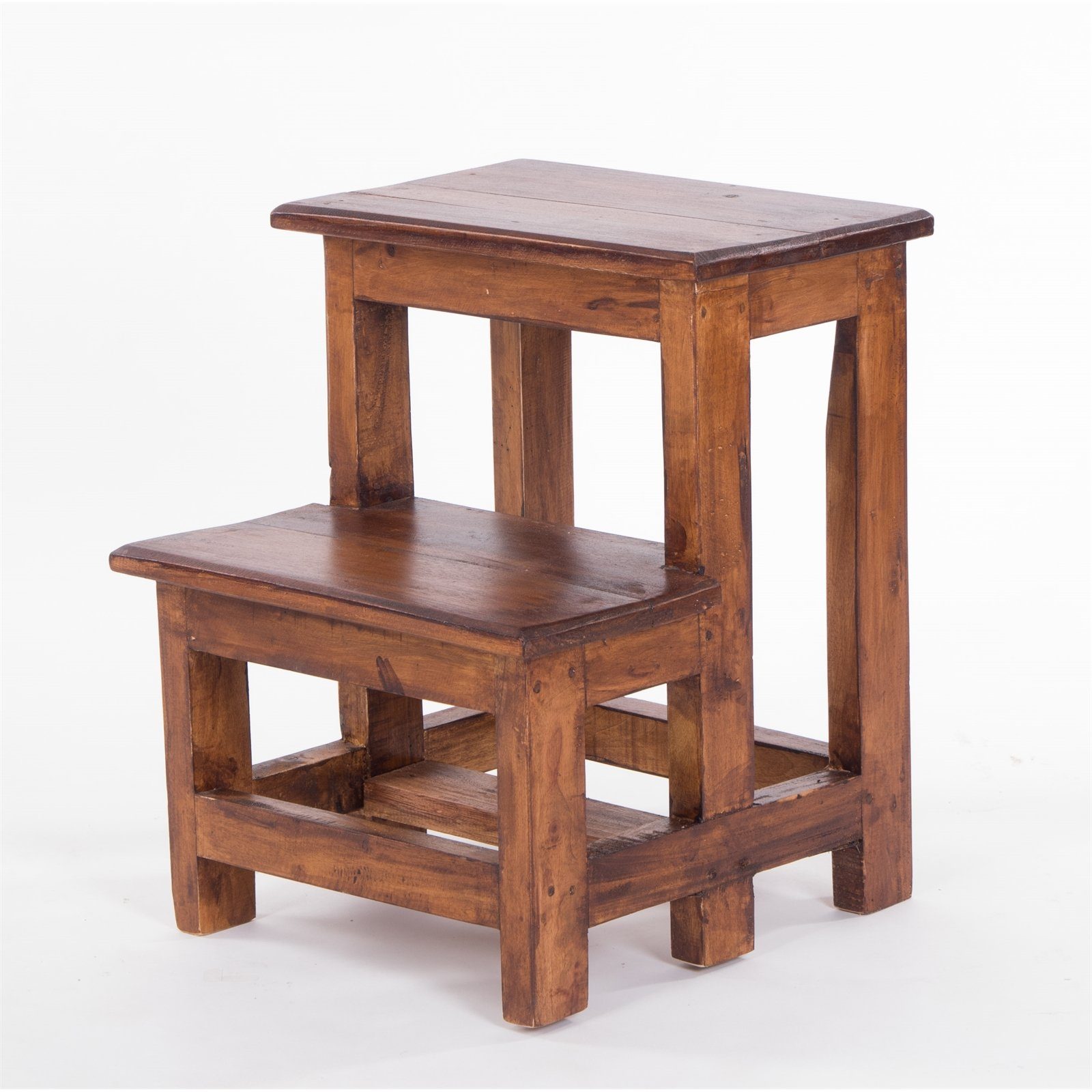 DESIGN DELIGHTS Hocker Trittleiter "STEP", 47x37 günstig online kaufen
