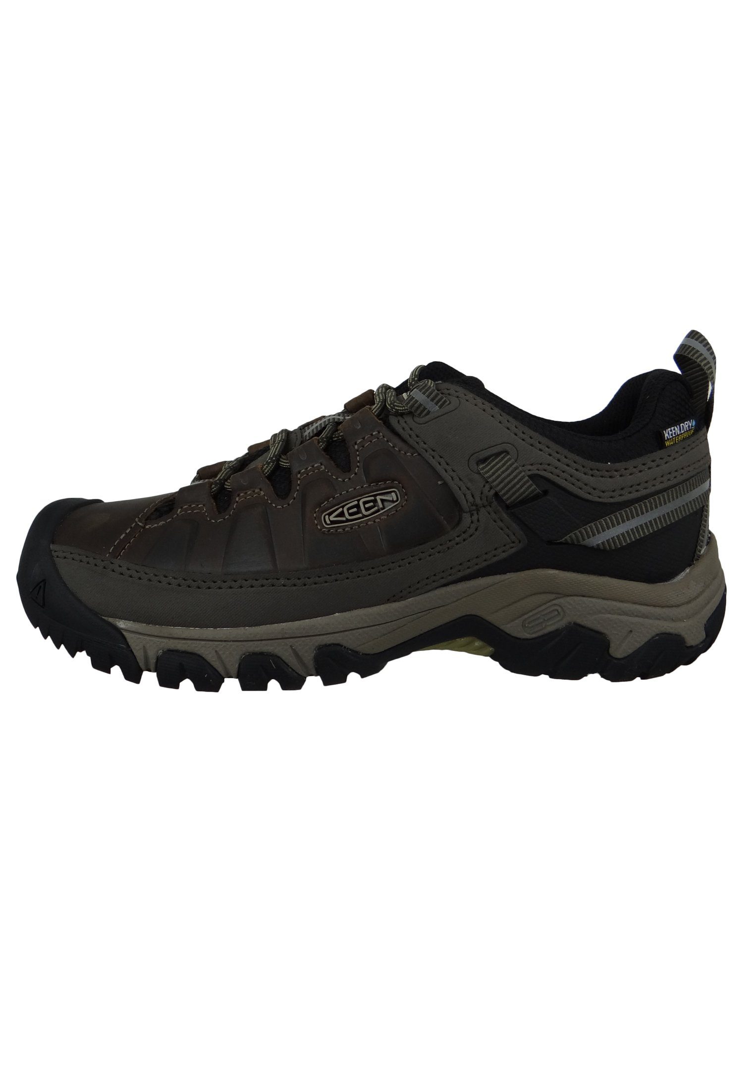 Keen 1017783 Targhee III WP Bungee Cord/Black Schnürschuh