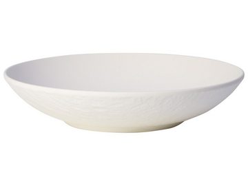 Villeroy & Boch Tafelservice Manufacture Rock blanc Tafelset 4tlg, Premium Porcelain