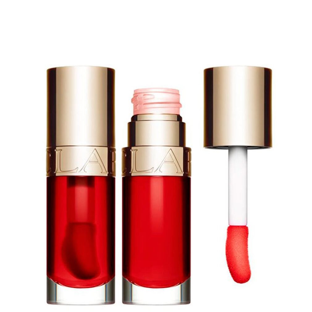 Clarins Lippenpflegemittel LIP COMFORT oil #08-strawberry 7ml