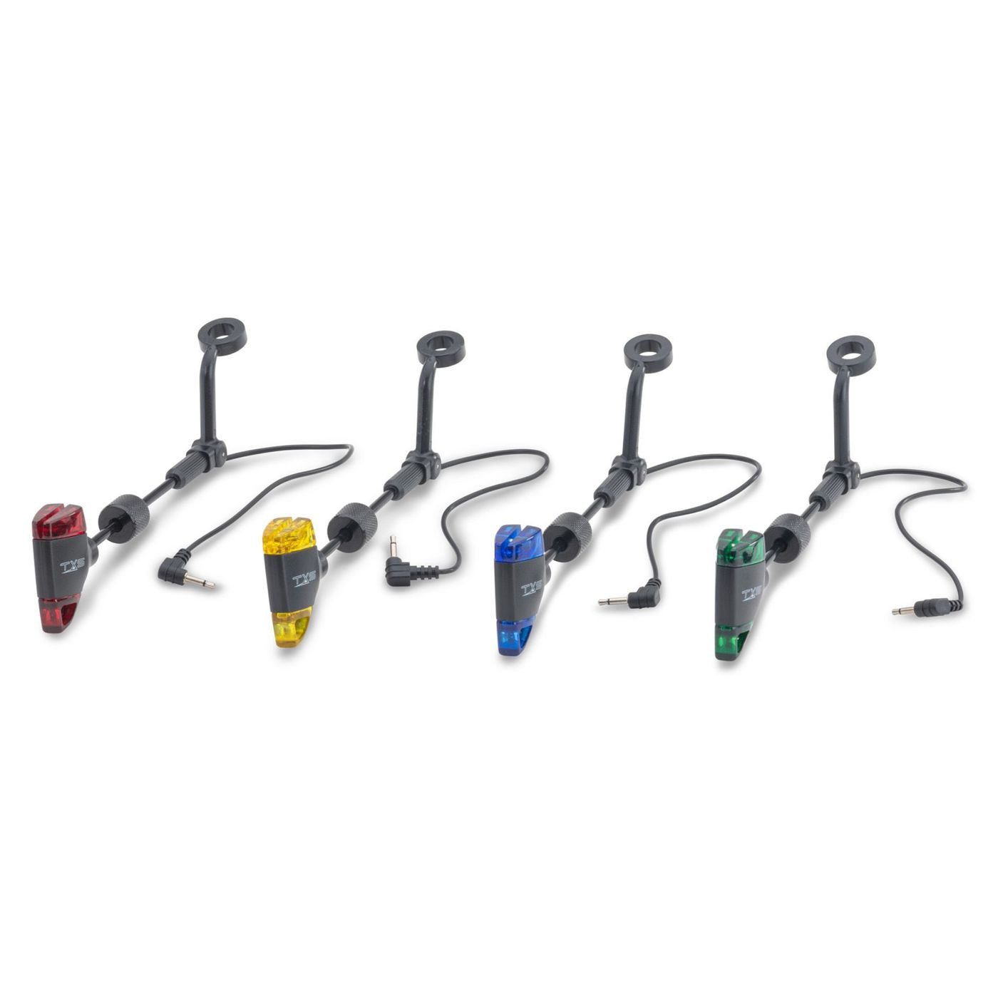 Anaconda elektronischer Сигнализатор поклевки Anaconda Vipex TXS 4ér Set - Сигнализатор поклевки