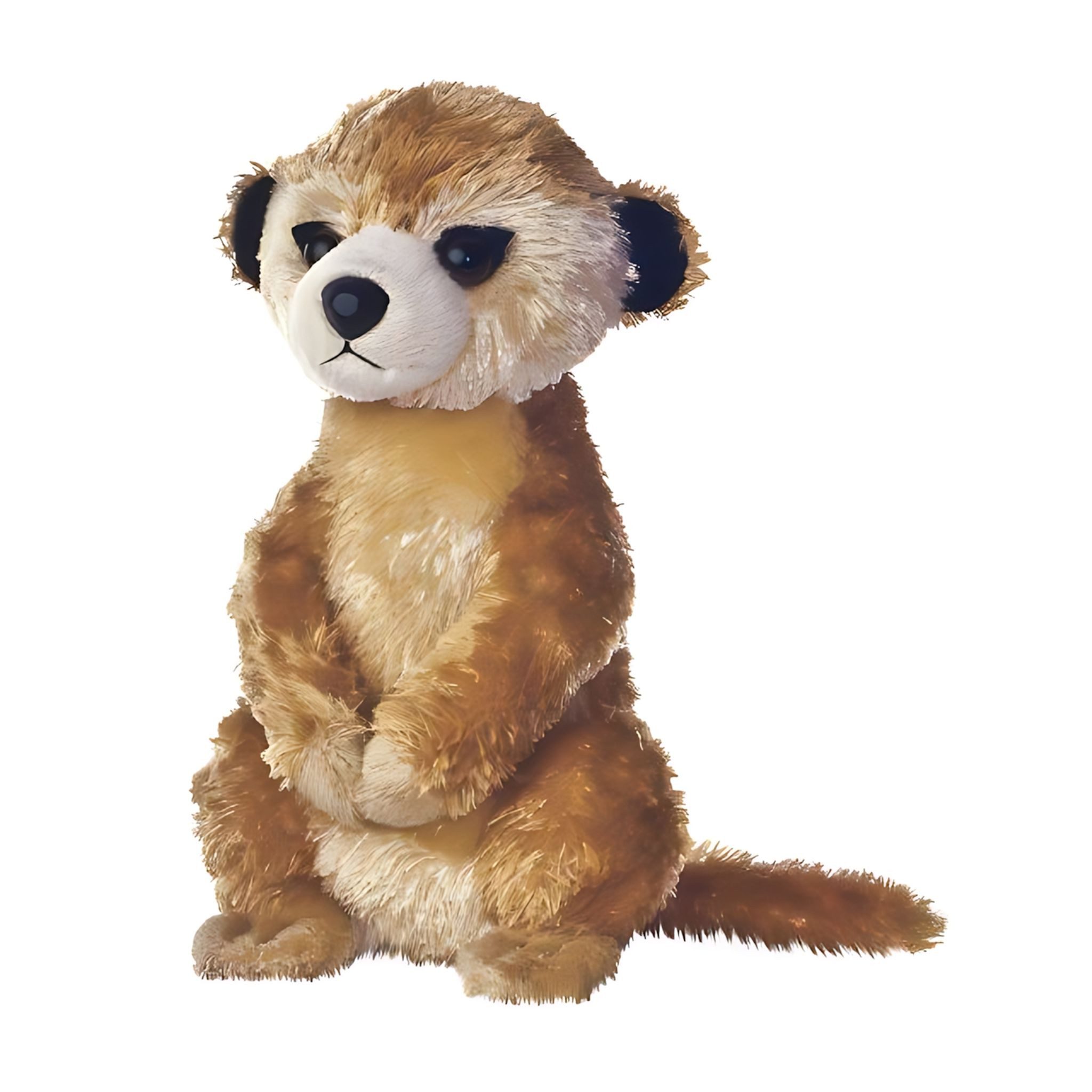 HERMA Plüschfigur Mini Flopsies Meerkat 20 cm