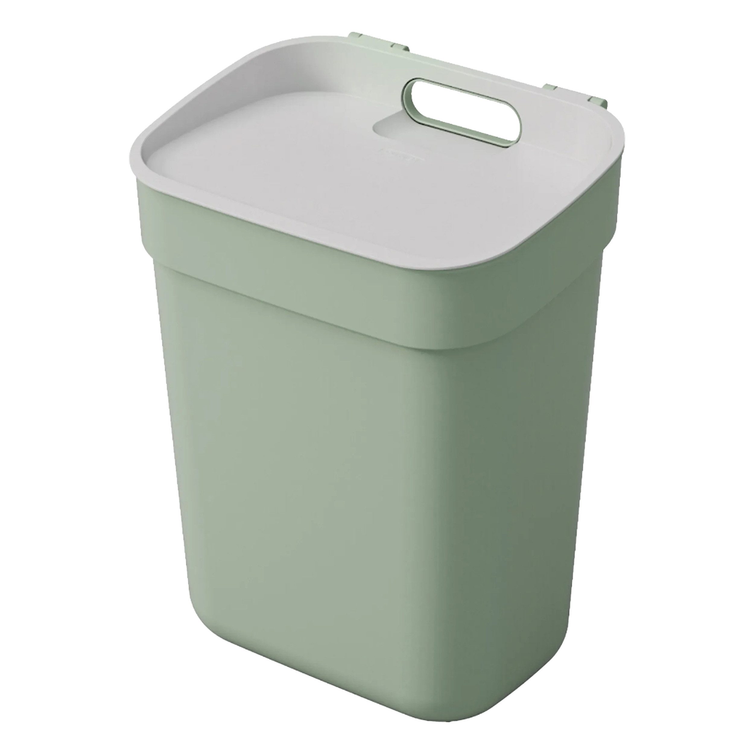 Curver Mülleimer CURVER Ready to Collect Mülleimer 10L – Grün Nachhaltig