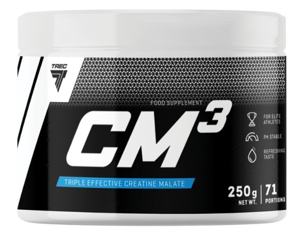 TREC Nutrition Trec Nutrition-CM3 Powder-250g Dose Pulver