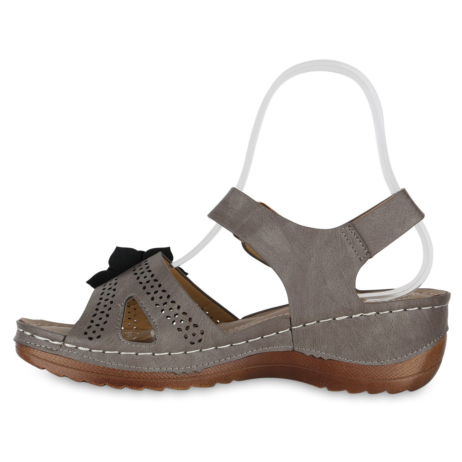 VAN HILL 841228 Sandale Schuhe günstig online kaufen