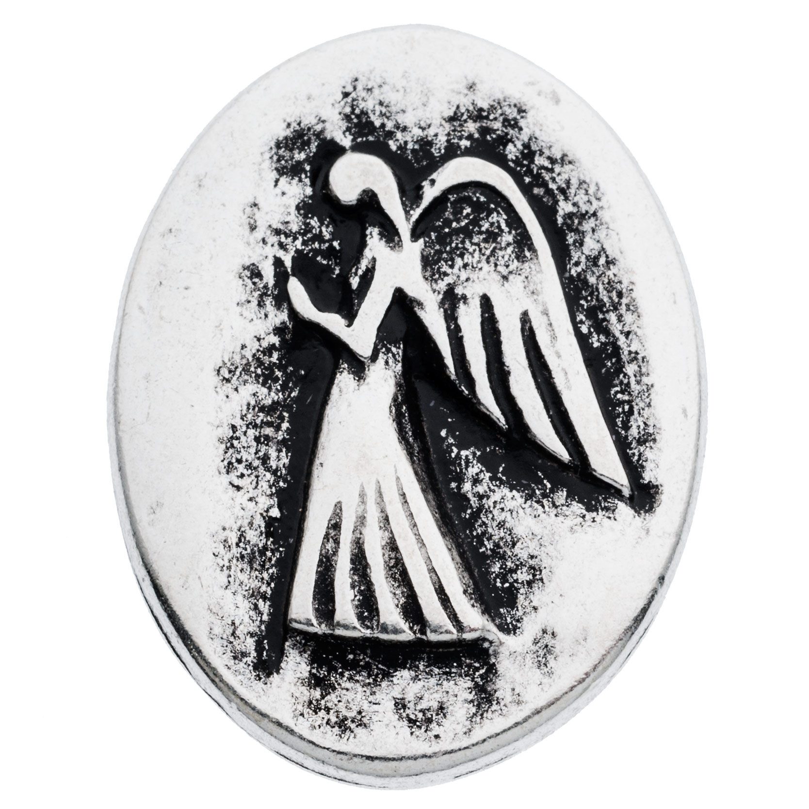 Paletti Charm Engel Schutzengel-Münze Angels welcome