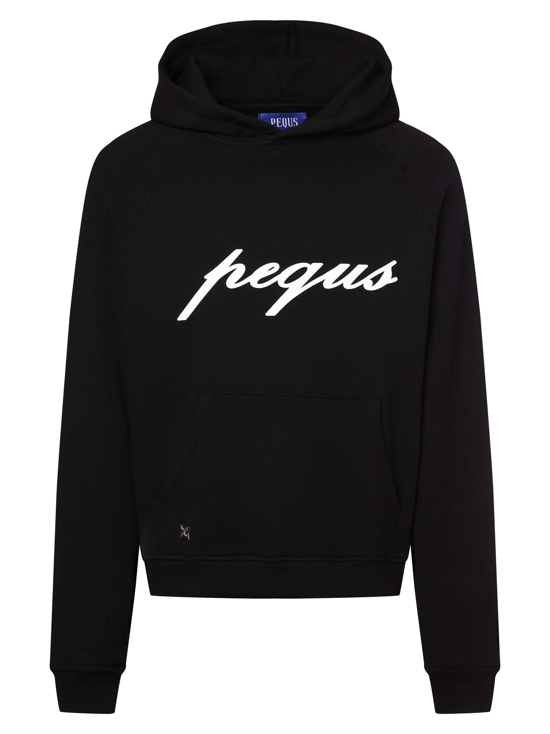 PEQUS Kapuzenpullover