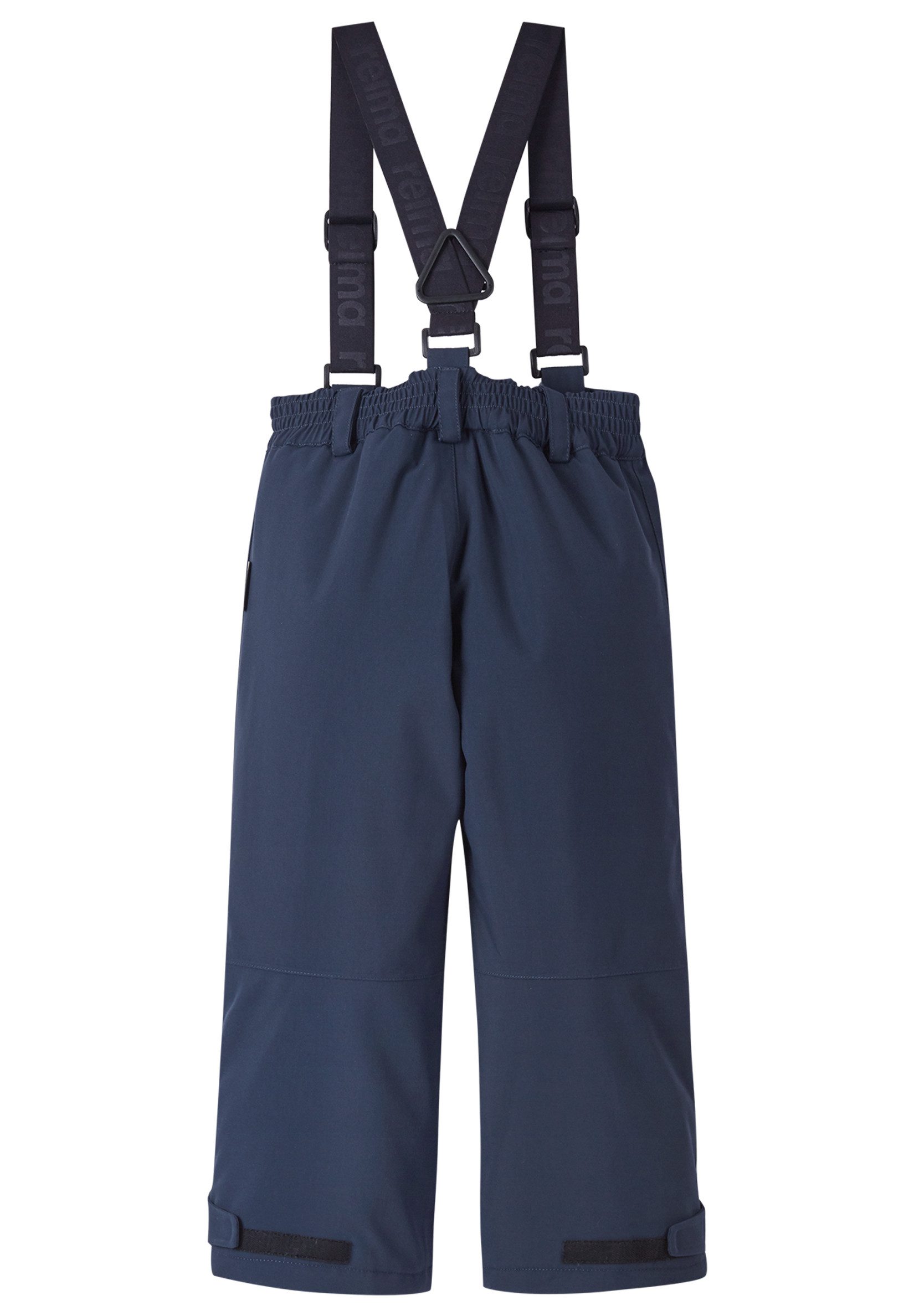 reima Skihose SKIHOSE LOIKKA Schneehose abnehmbare, elastische Hosenträger