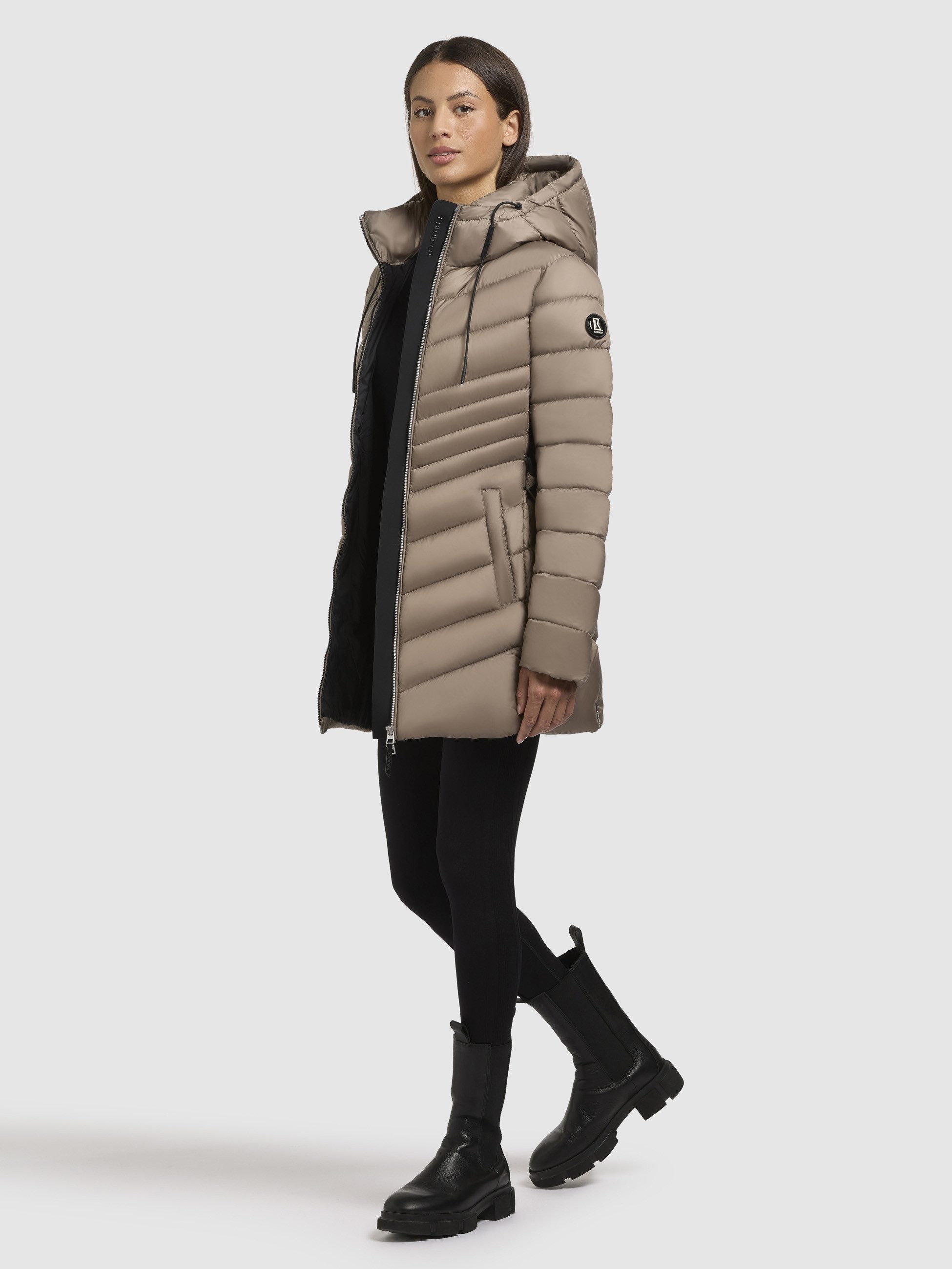 khujo Steppjacke SELMA