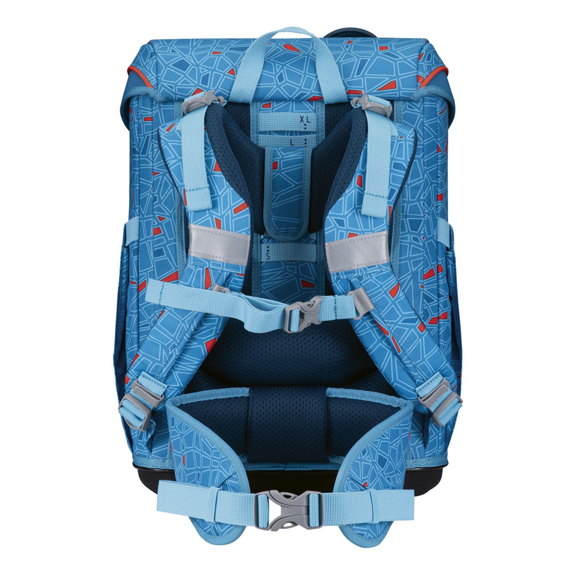 DerDieDas® Schulranzen ErgoFlex, PET