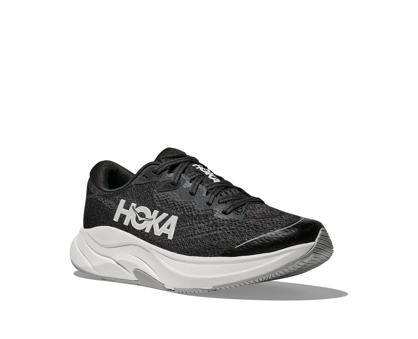 Hoka One One Rincon 4 Big Kids Laufschuh für Kinder, sehr leicht, atmungsaktives Obermaterial