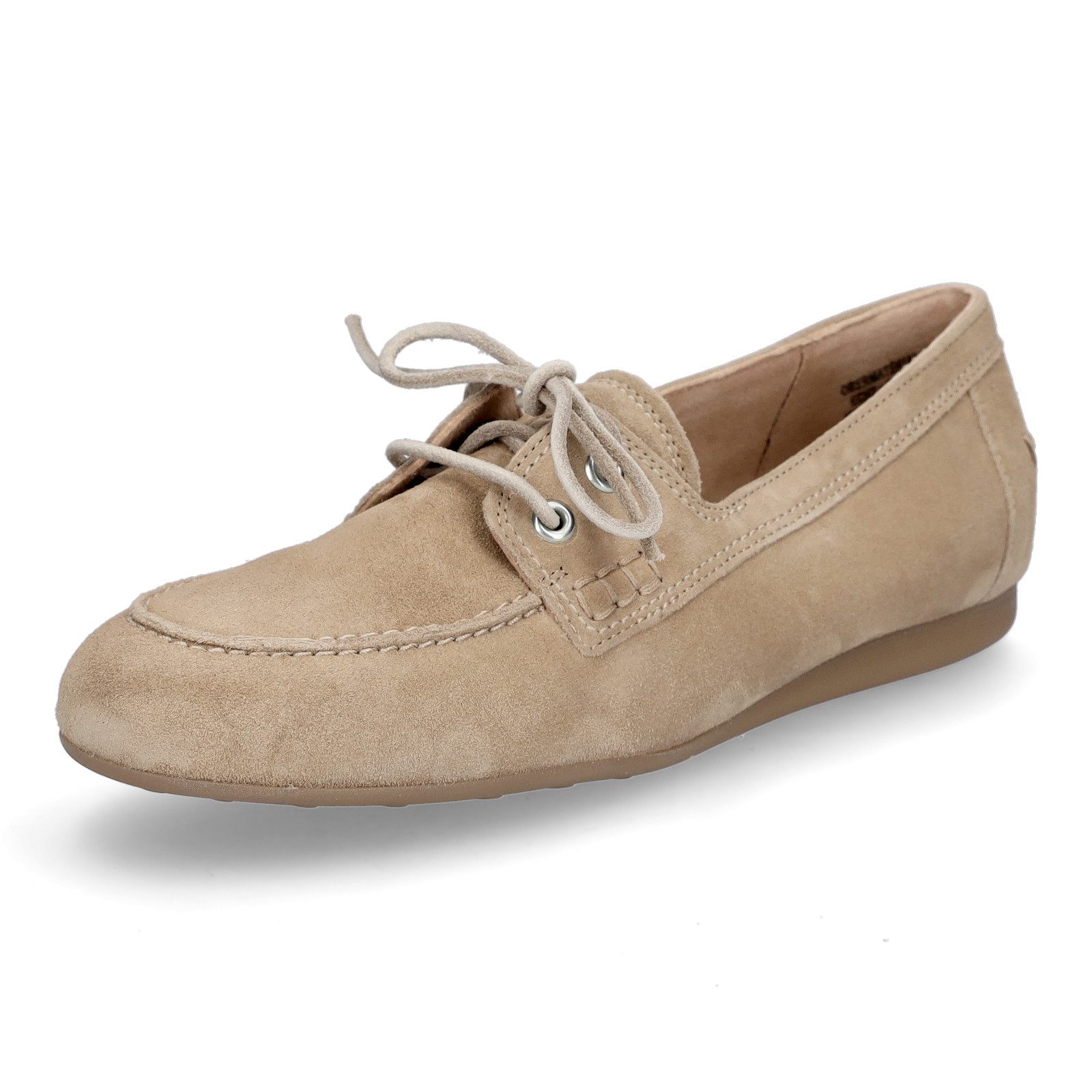 Paul Green Paul Green Damen Mokassin beige Slipper