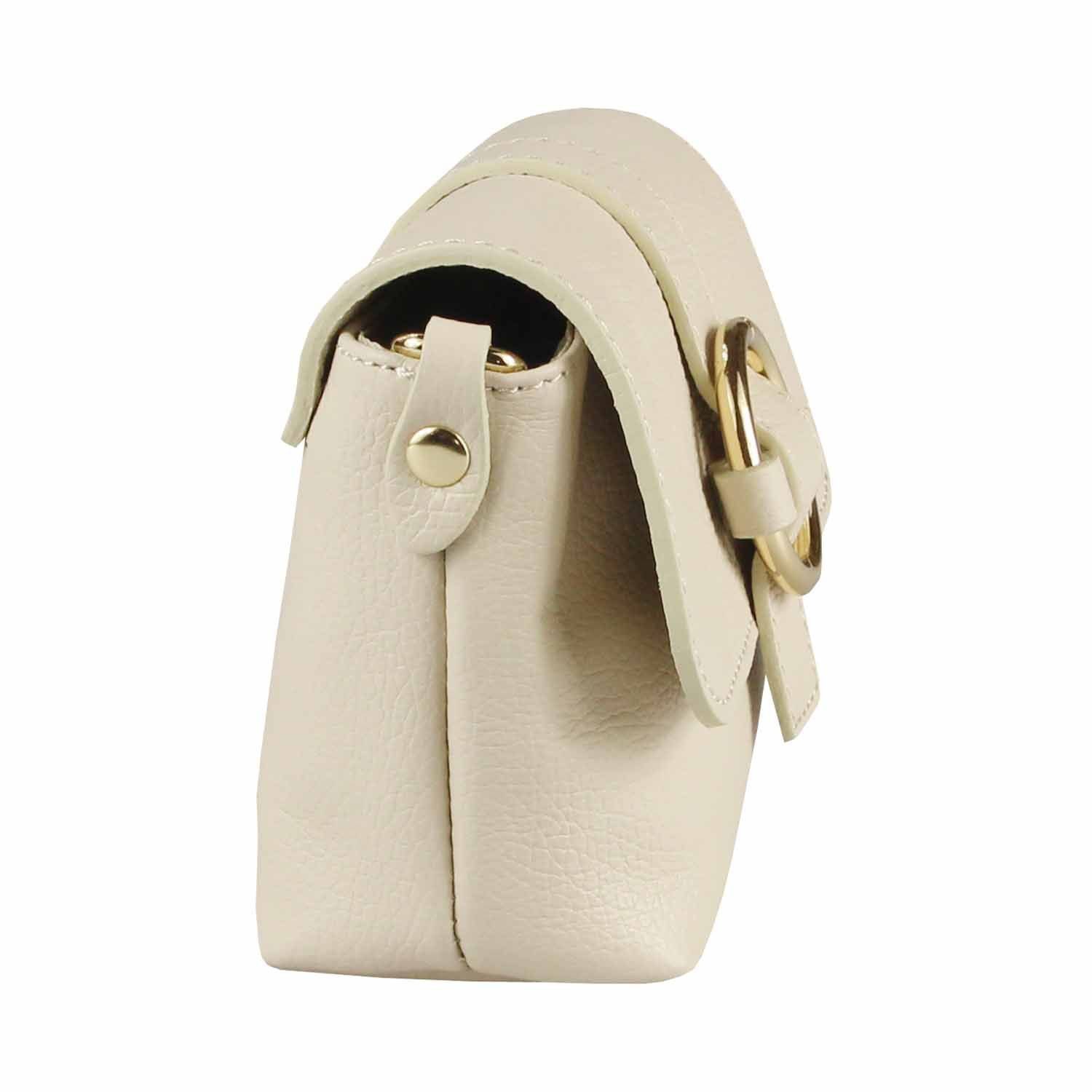 ITALYSHOP24 Schultertasche MADE IN ITALY Damen Leder Tasche Crossbody Umhängetasche Smartphone, Handytasche Ledertasche Brusttasche Freizeit Überschlagtasche Clutch
