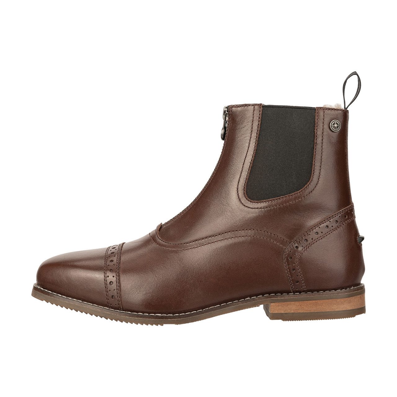 Suedwind Suedwind Winter Stiefelette Florentina FZ Merino Stiefelette