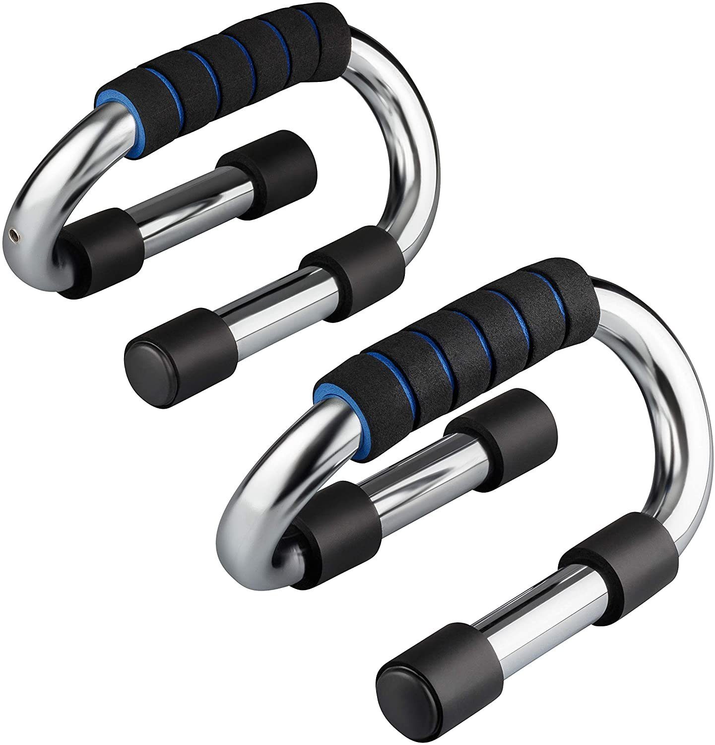 Liegestützgriffe Liegestützgriffe Push up Bars effizient trainieren Muskeln 2er Pack