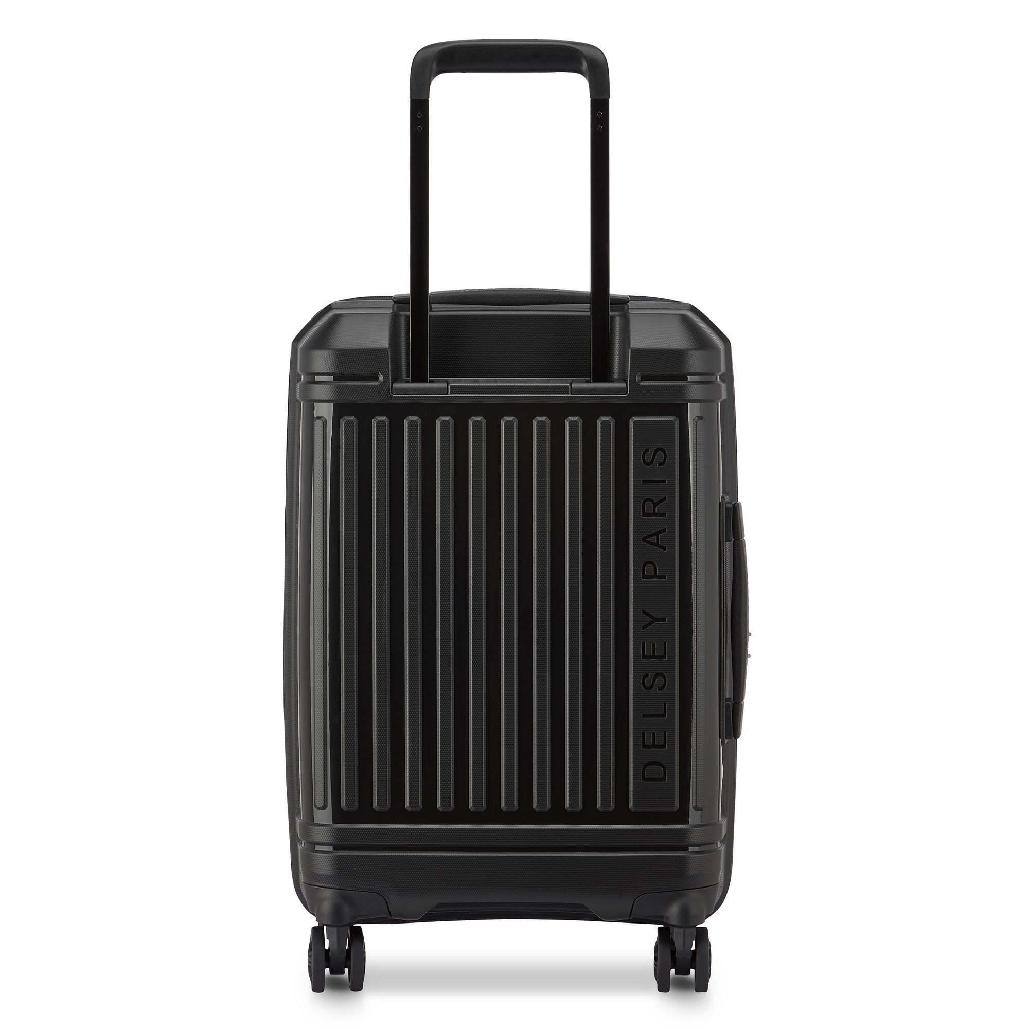 Delsey Paris Handgepäck-Trolley Lutece Se, 4 Rollen, Polypropylen