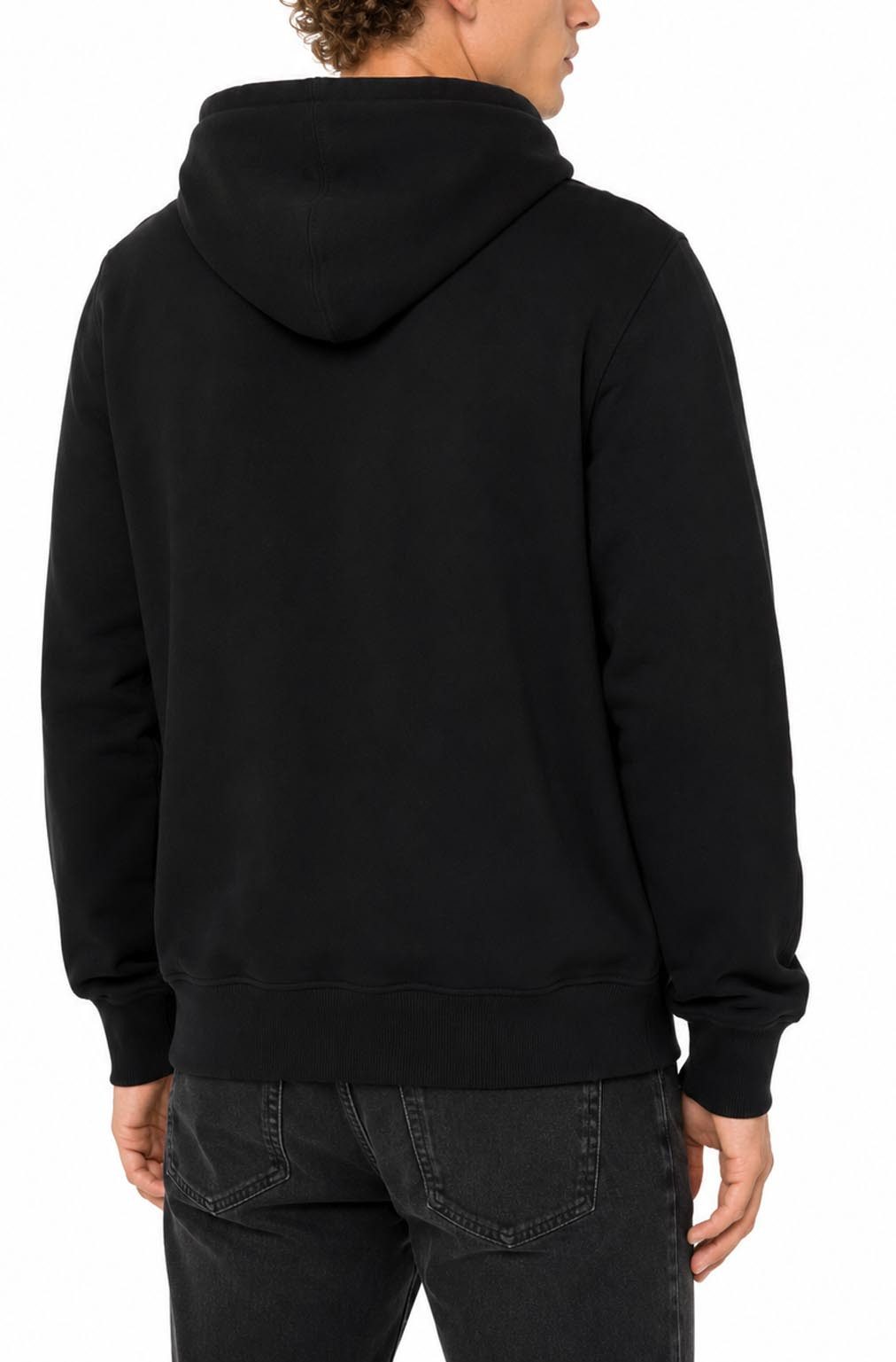 Diesel Sweatshirt S-GINN-HOOD-DIV