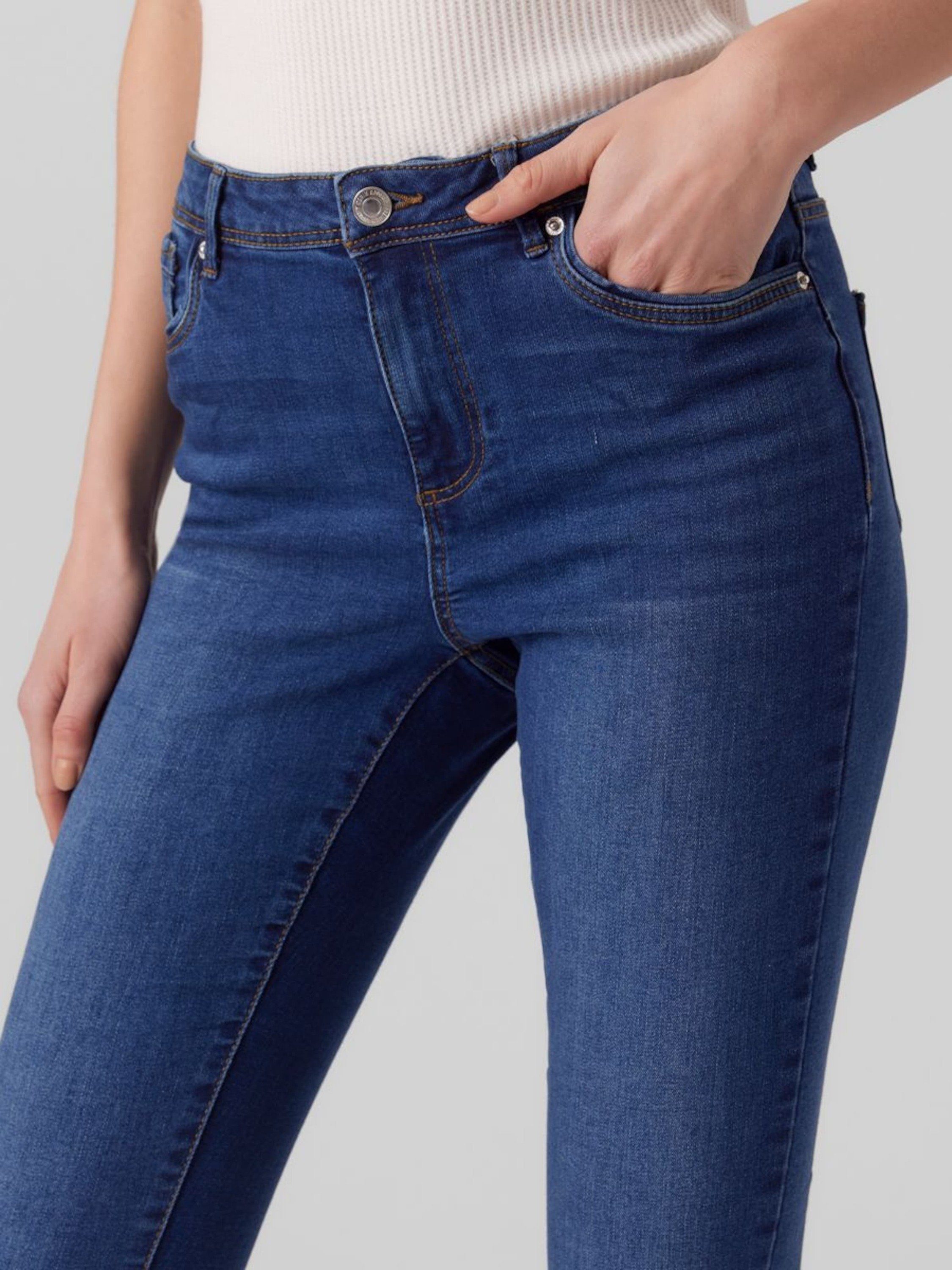 Vero Moda Tall Skinny-fit-Jeans Tanya (1-tlg) Weiteres Detail