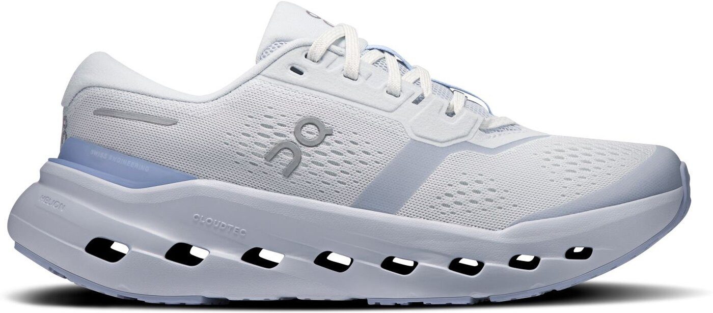 ON RUNNING Cloudrunner 3 HEATHER / MARSH Laufschuh