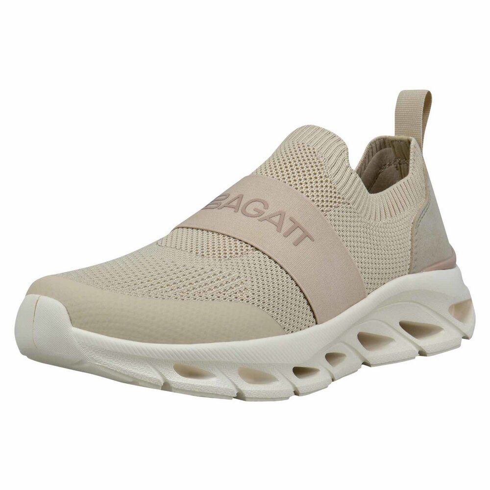TT.Bagatt TT.Bagatt - Sneaker - Beige Slipper
