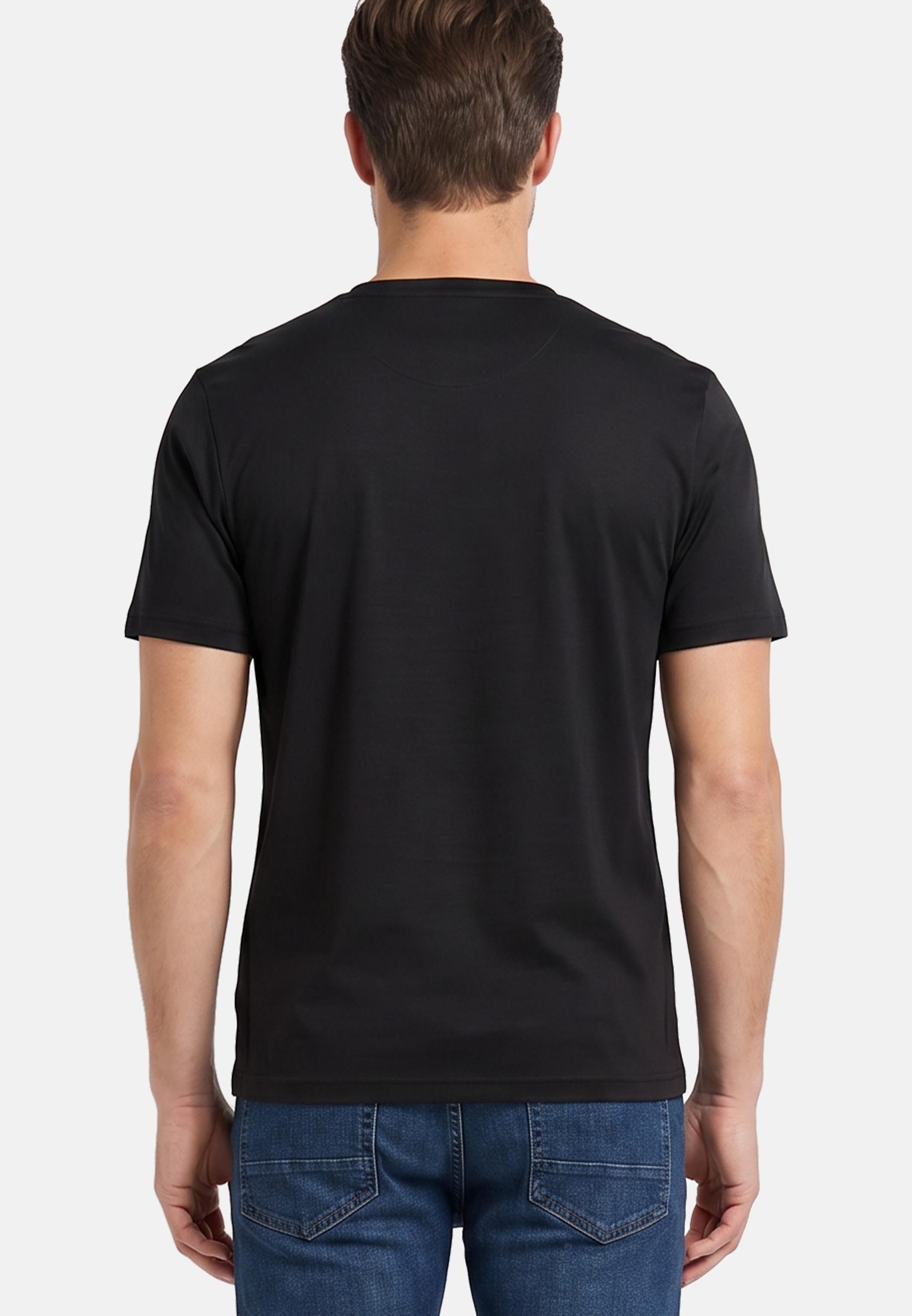 Redmond T-Shirt 5er Pack Basic (Spar-Set, 5-tlg) T-Shirt - Baumwolle - Atmungsaktiv - Klassisches Basic für jeden Tag