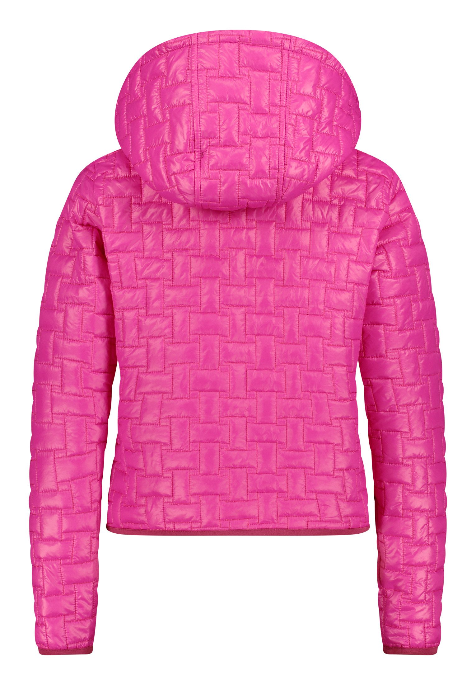 Amber & June Steppjacke Jacke Watte