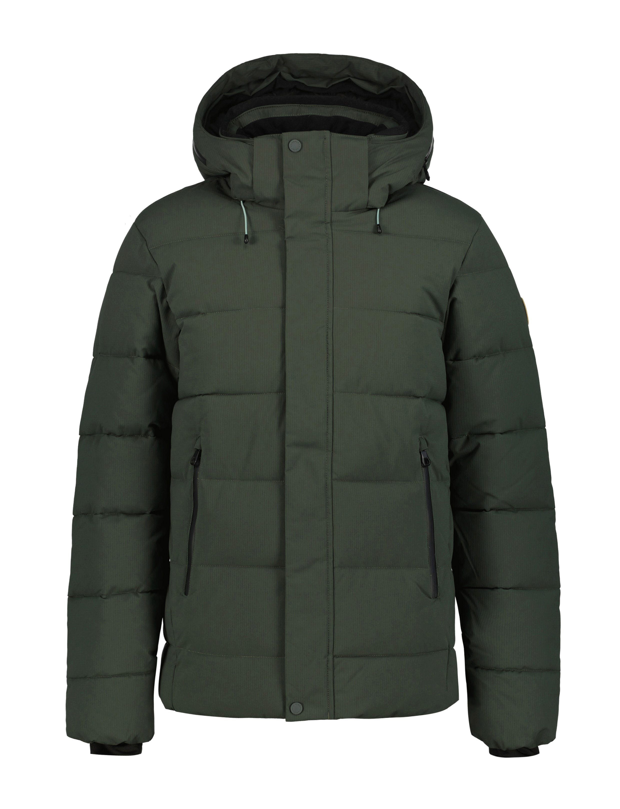 Icepeak Steppjacke BIXBY (1-St) mit kontrastfarbenem günstig online kaufen