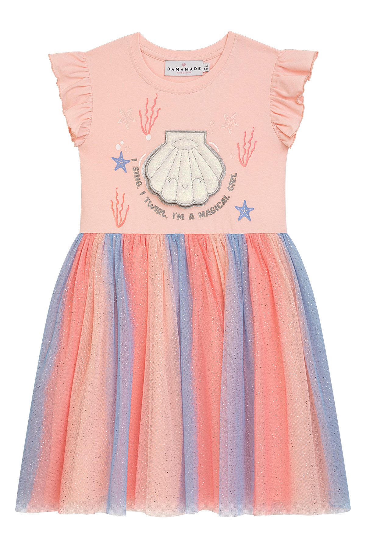 DANAMADE Sommerkleid DANAMADE Dresses DFRANZI