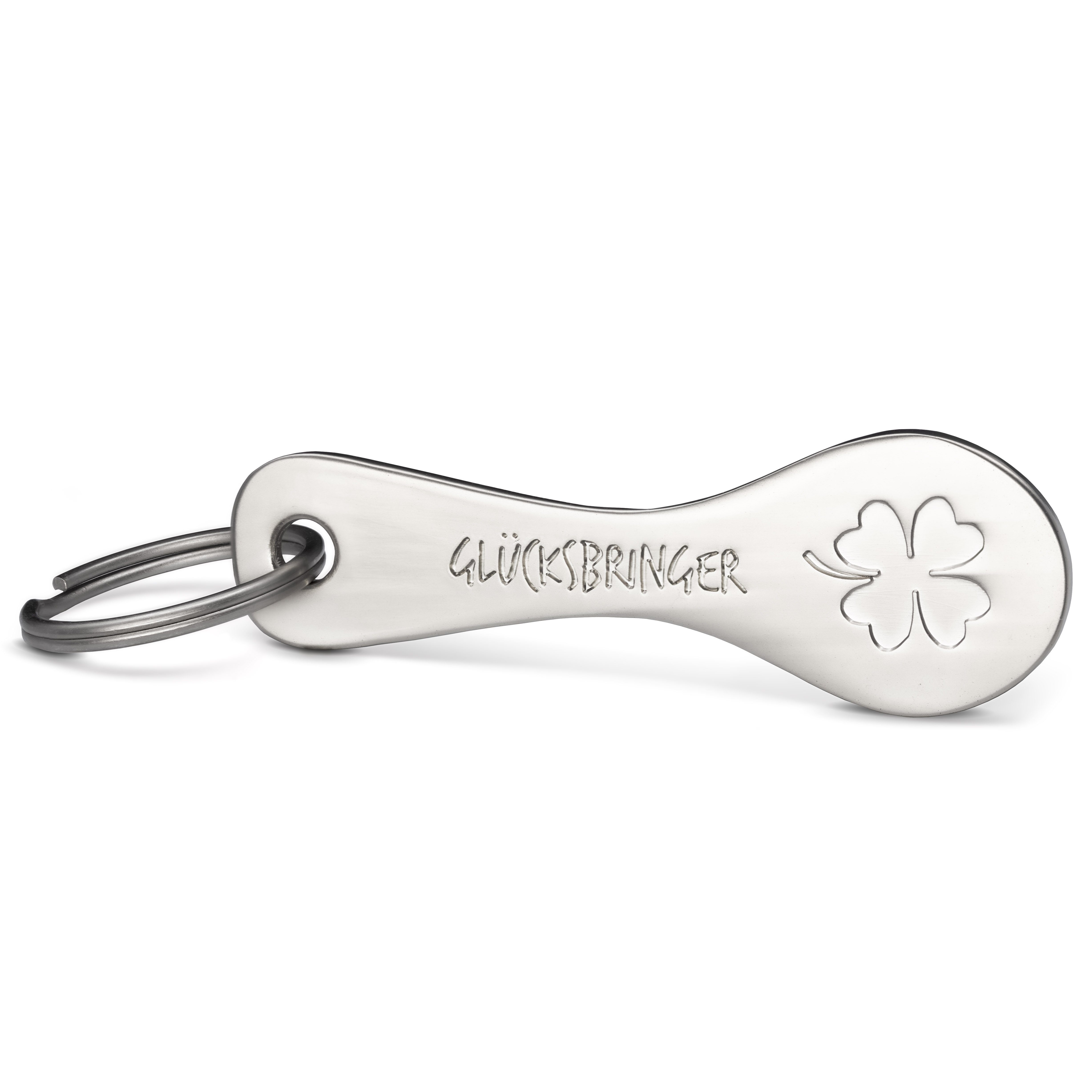 FABACH Schlüsselanhänger Trolley Spoon Einkaufswagenlöser - Einkaufswagench günstig online kaufen