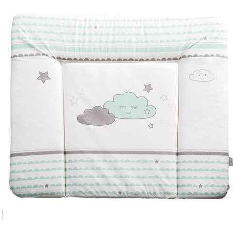 roba® Wickelauflage Happy Cloud