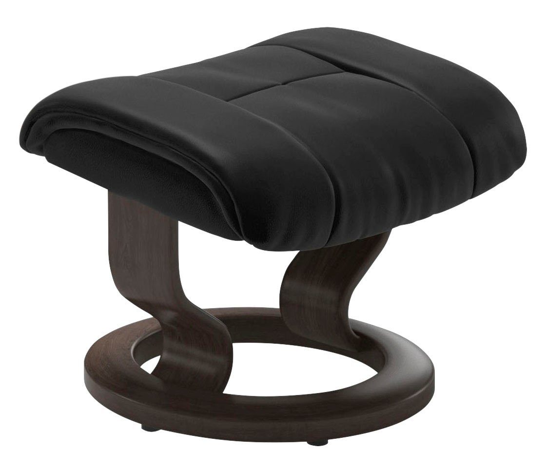 Stressless® Fußhocker Mayfair, mit Classic Base, Gestell Wenge