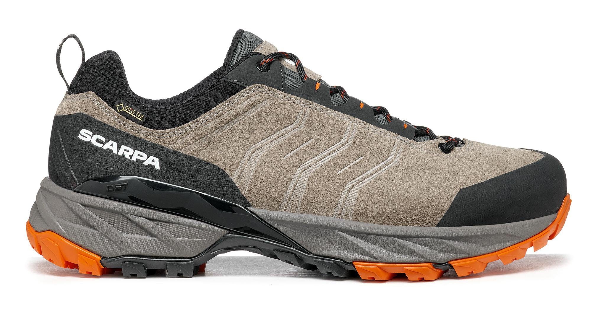 Scarpa Scarpa Herren Rush Trail GTX Wanderschuh wasserdicht Wanderschuh