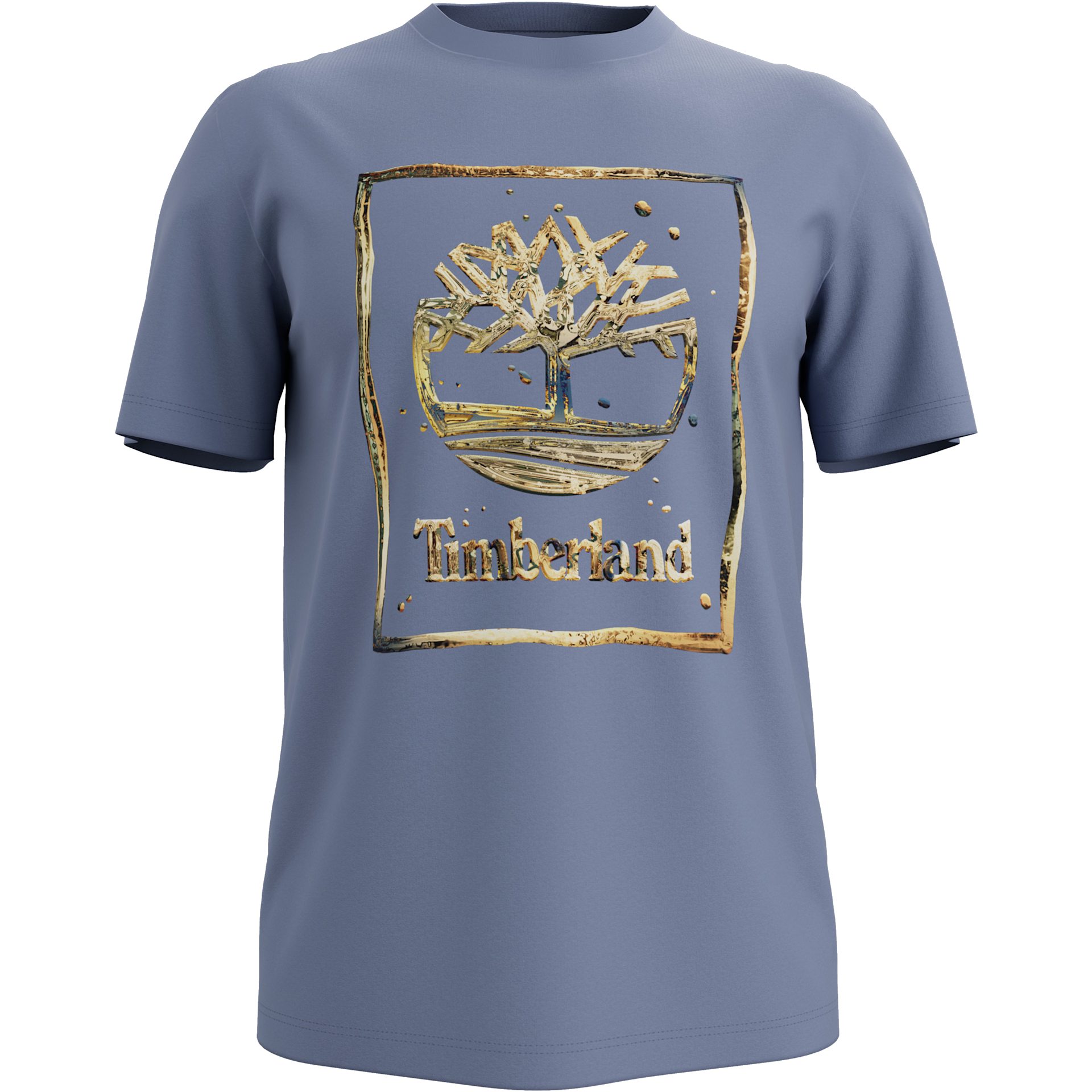 Timberland T-Shirt Water Stack Logo Short Sleeve Tee sportlicher Stil, für günstig online kaufen