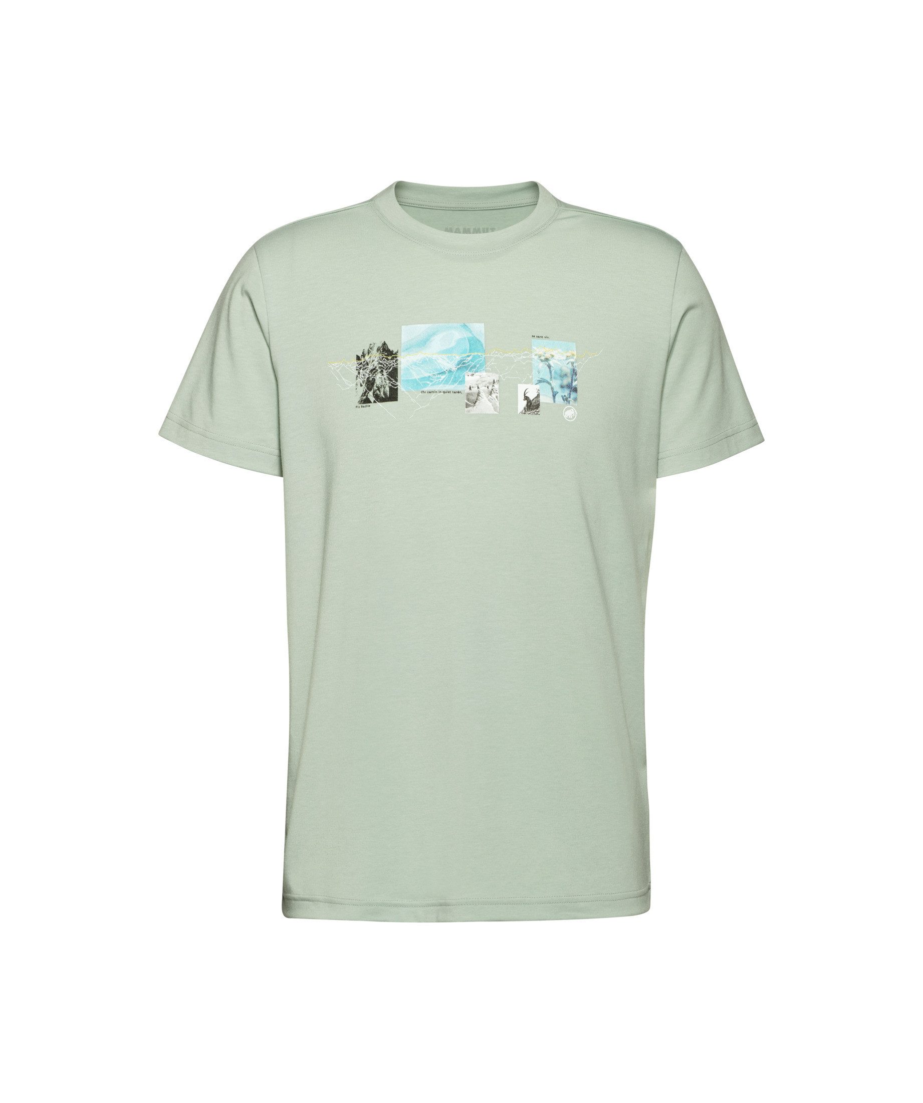 Mammut T-Shirt Mountain T-Shirt Men 3308m günstig online kaufen