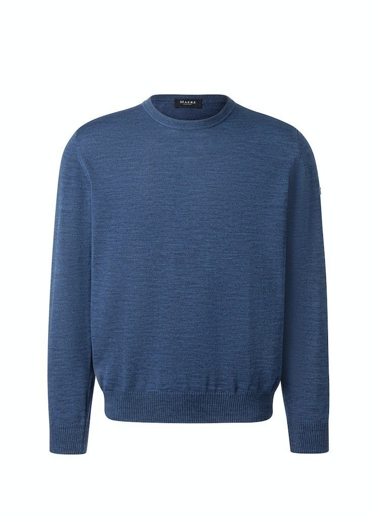 MAERZ Muenchen Wollpullover MAERZ / He.Pullover günstig online kaufen