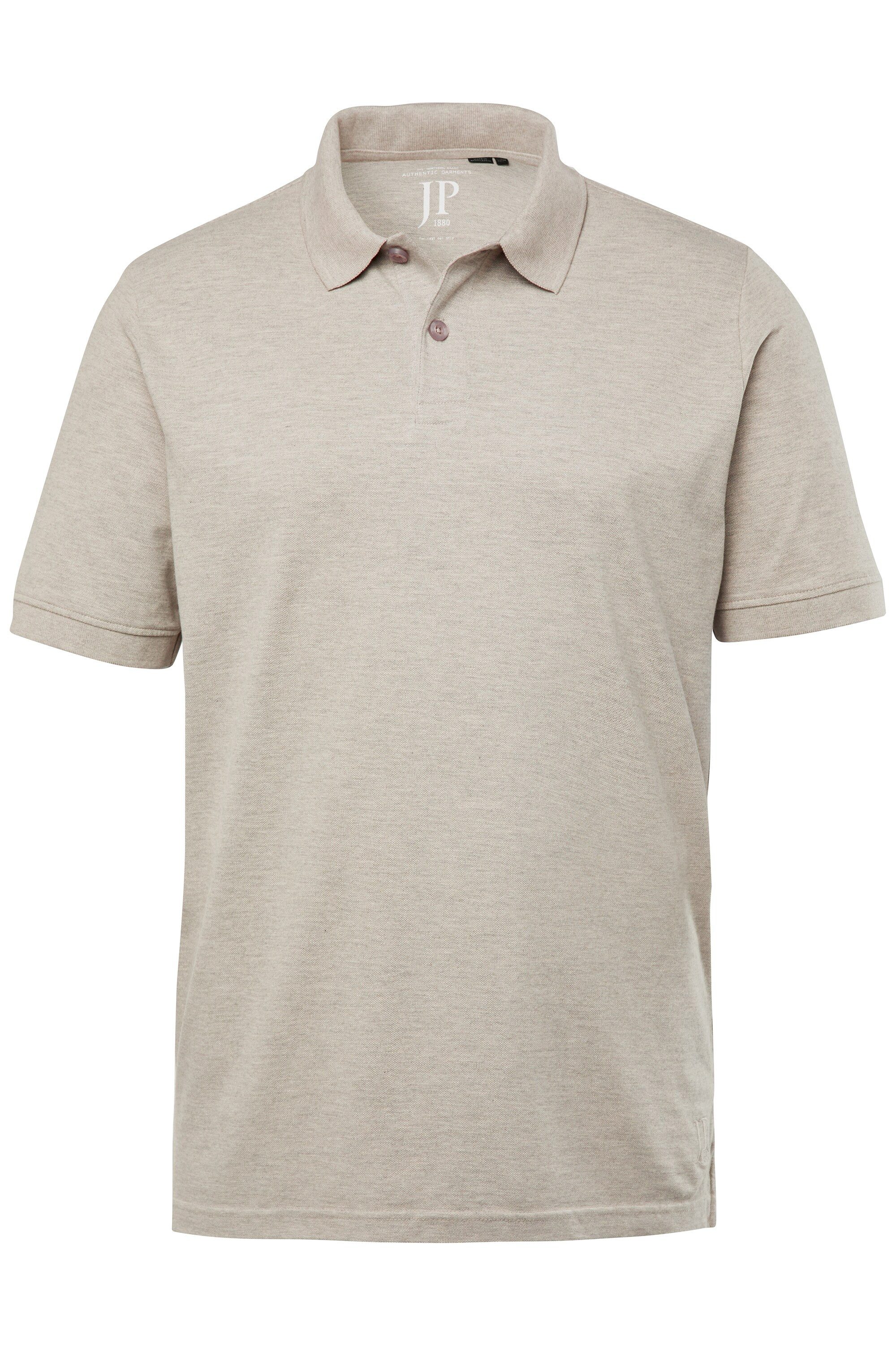 JP1880 Poloshirt Poloshirt Basic Halbarm Piqué günstig online kaufen