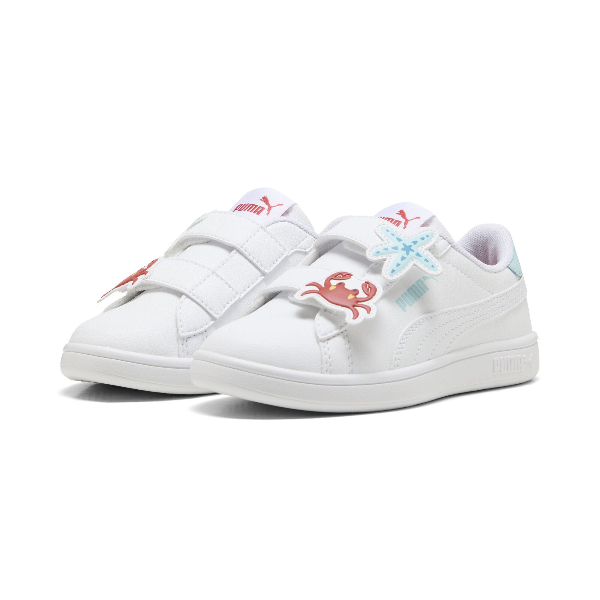PUMA PUMA Smash 3.0 Badges Кроссовкиs Mädchen Кроссовки