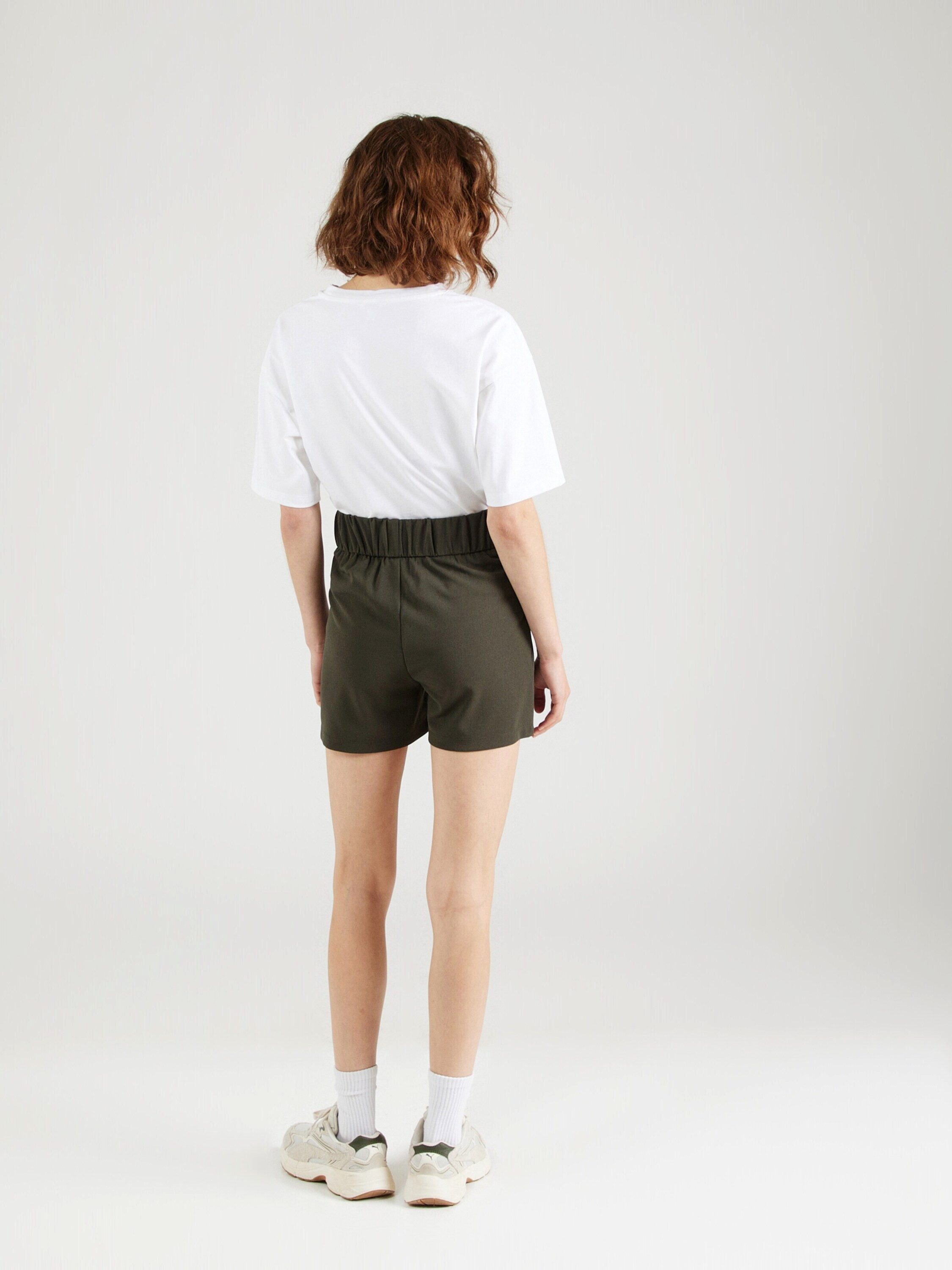 JDY Bundfaltenhose JDYGeggo (1-tlg) Falten