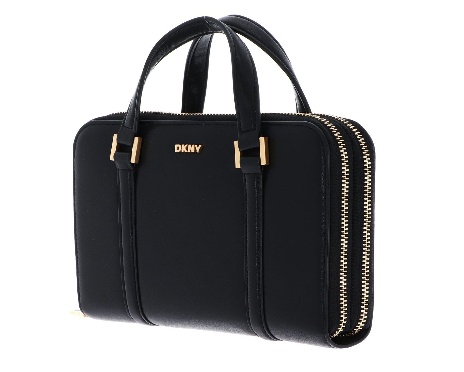 DKNY Handtasche Handbag, aus echtem Rindsleder