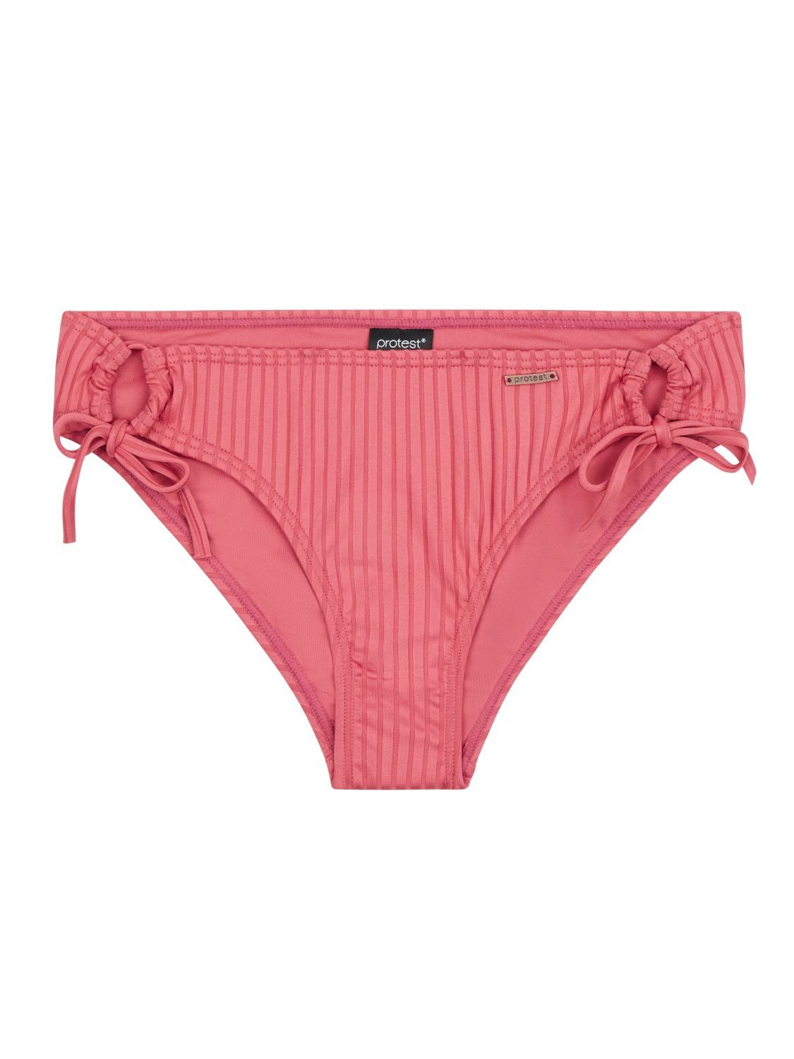 Protest Bikini-Hose Protest gestreifte Bikini-hose Mixrea Smooth Pink