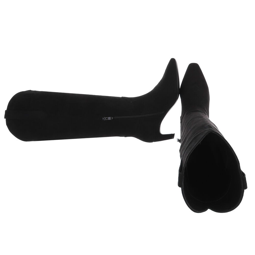 Ital-Design Elegante Stiefel aus hochwertigem Material mit Absatz Westernst günstig online kaufen